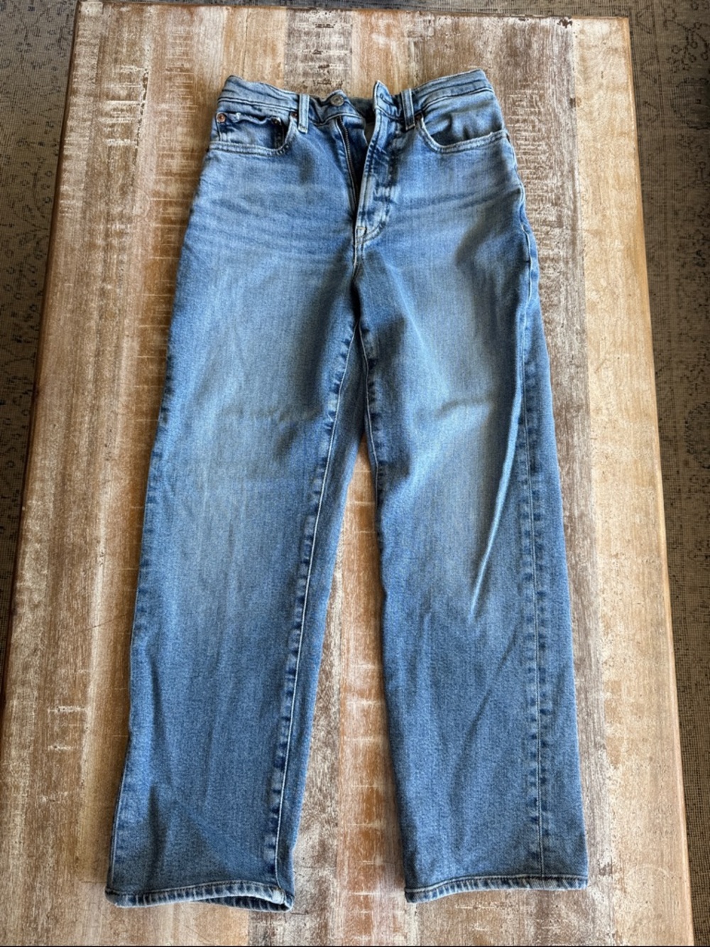 Buck Mason Women’s Jean 25